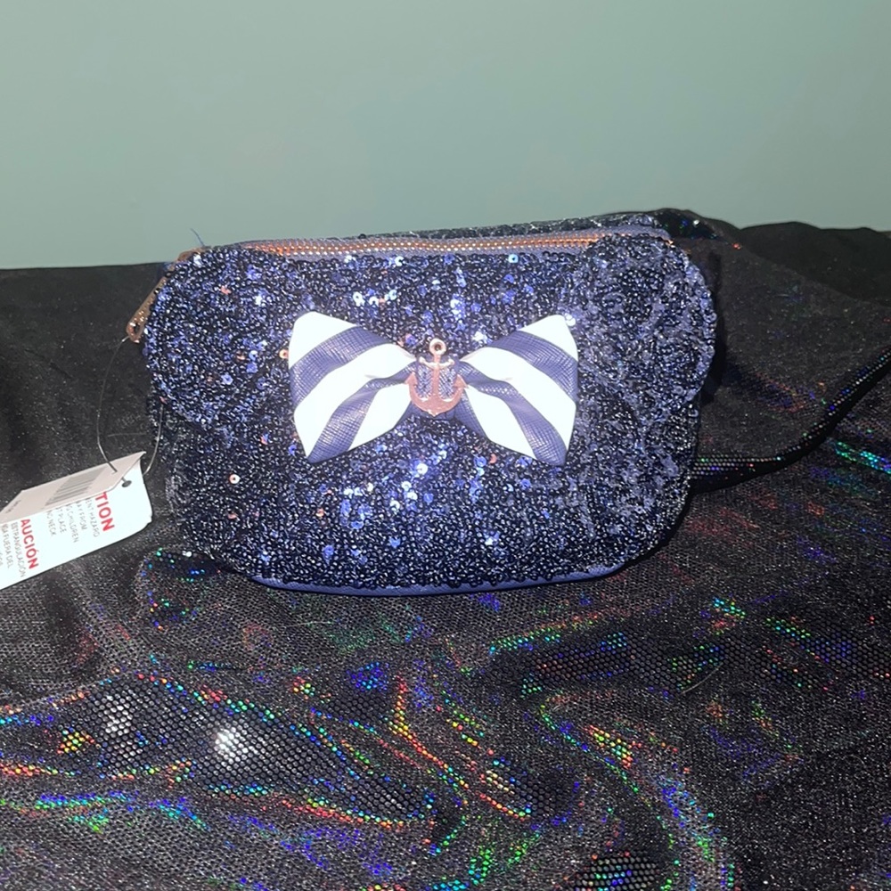 Loungefly Disney Cruise Fanny Pack